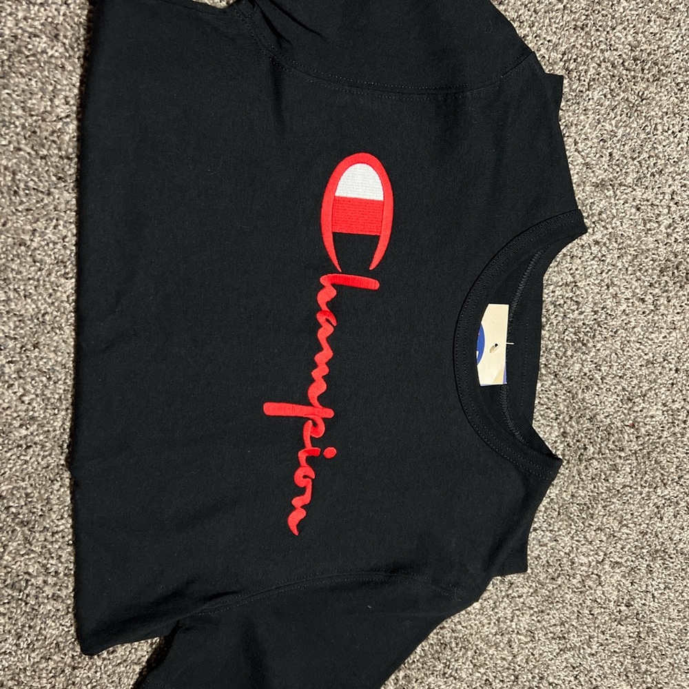 Champion shirt